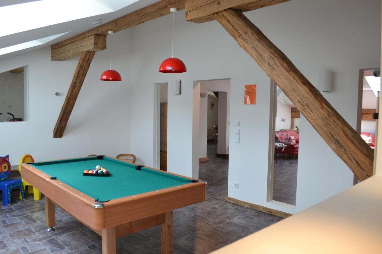 Grittlmuehle Chalet Ferienwohnungen بريكسن ام تاله المظهر الخارجي الصورة