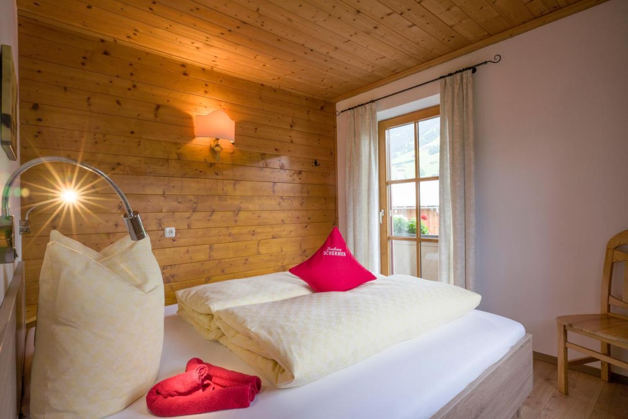 Grittlmuehle Chalet Ferienwohnungen بريكسن ام تاله المظهر الخارجي الصورة