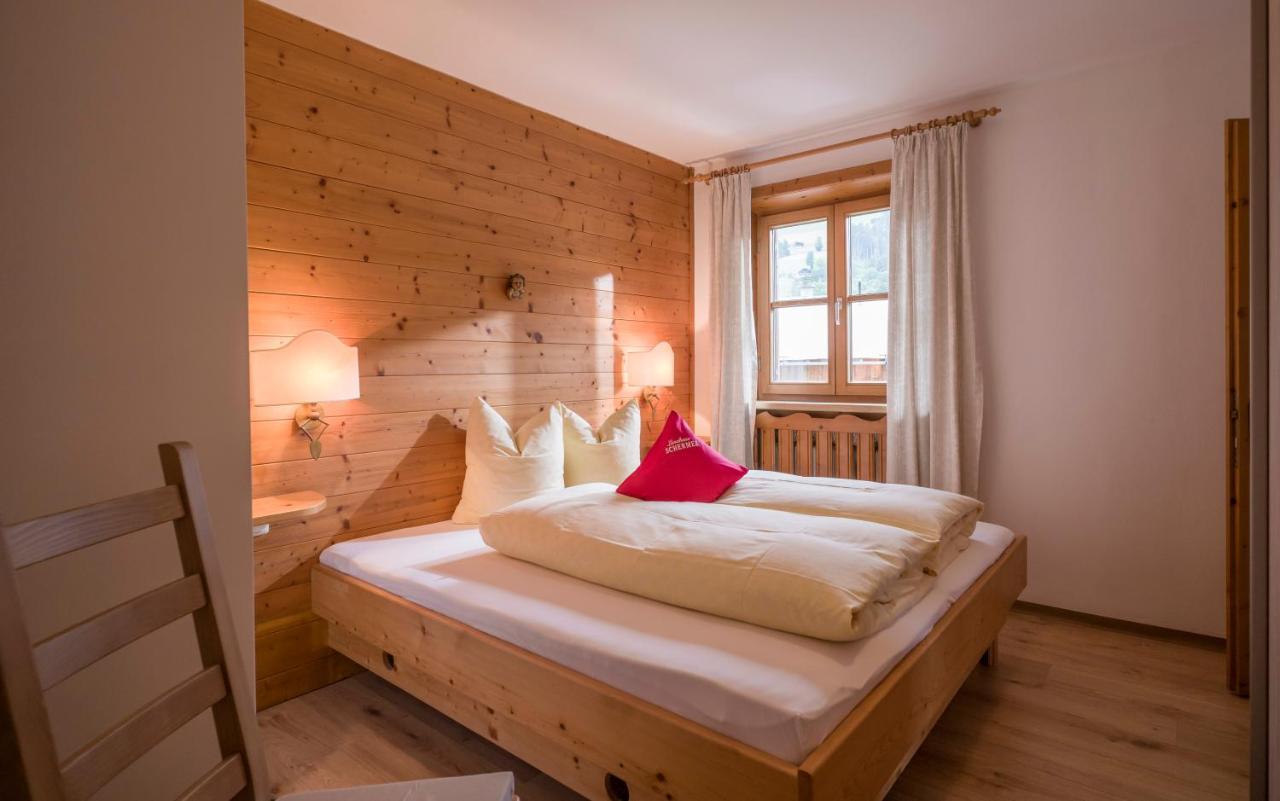 Grittlmuehle Chalet Ferienwohnungen بريكسن ام تاله المظهر الخارجي الصورة