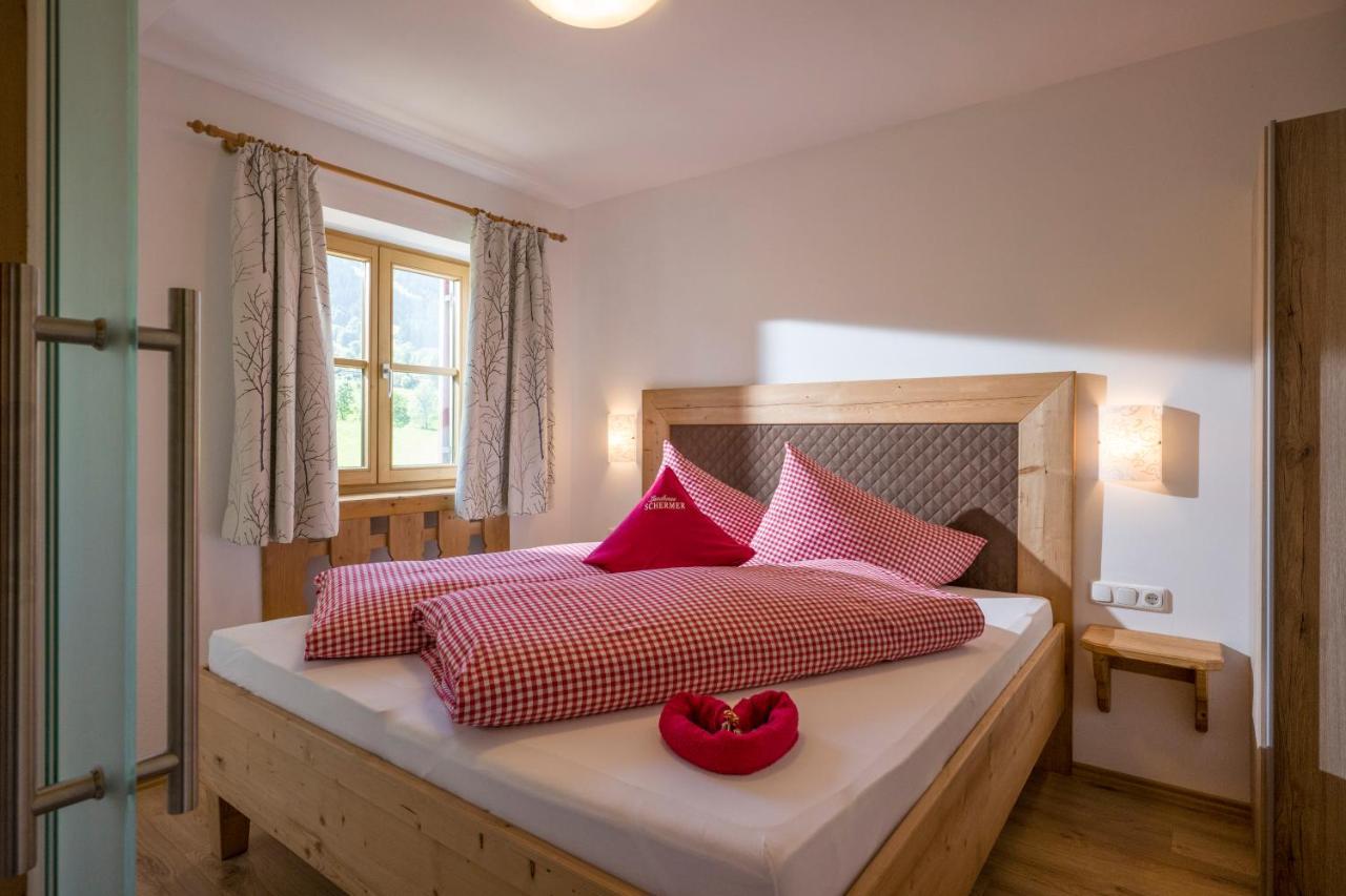 Grittlmuehle Chalet Ferienwohnungen بريكسن ام تاله المظهر الخارجي الصورة