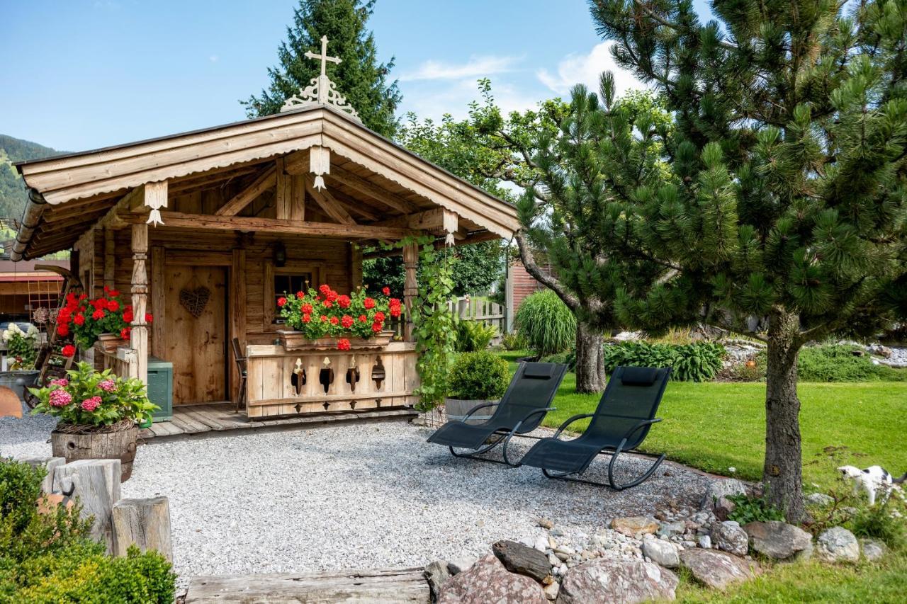 Grittlmuehle Chalet Ferienwohnungen بريكسن ام تاله المظهر الخارجي الصورة