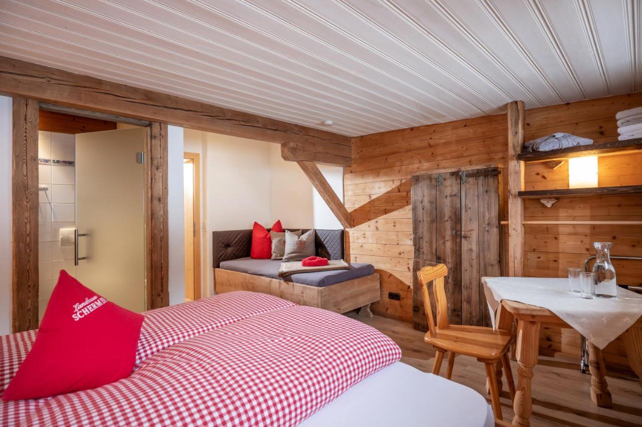 Grittlmuehle Chalet Ferienwohnungen بريكسن ام تاله المظهر الخارجي الصورة