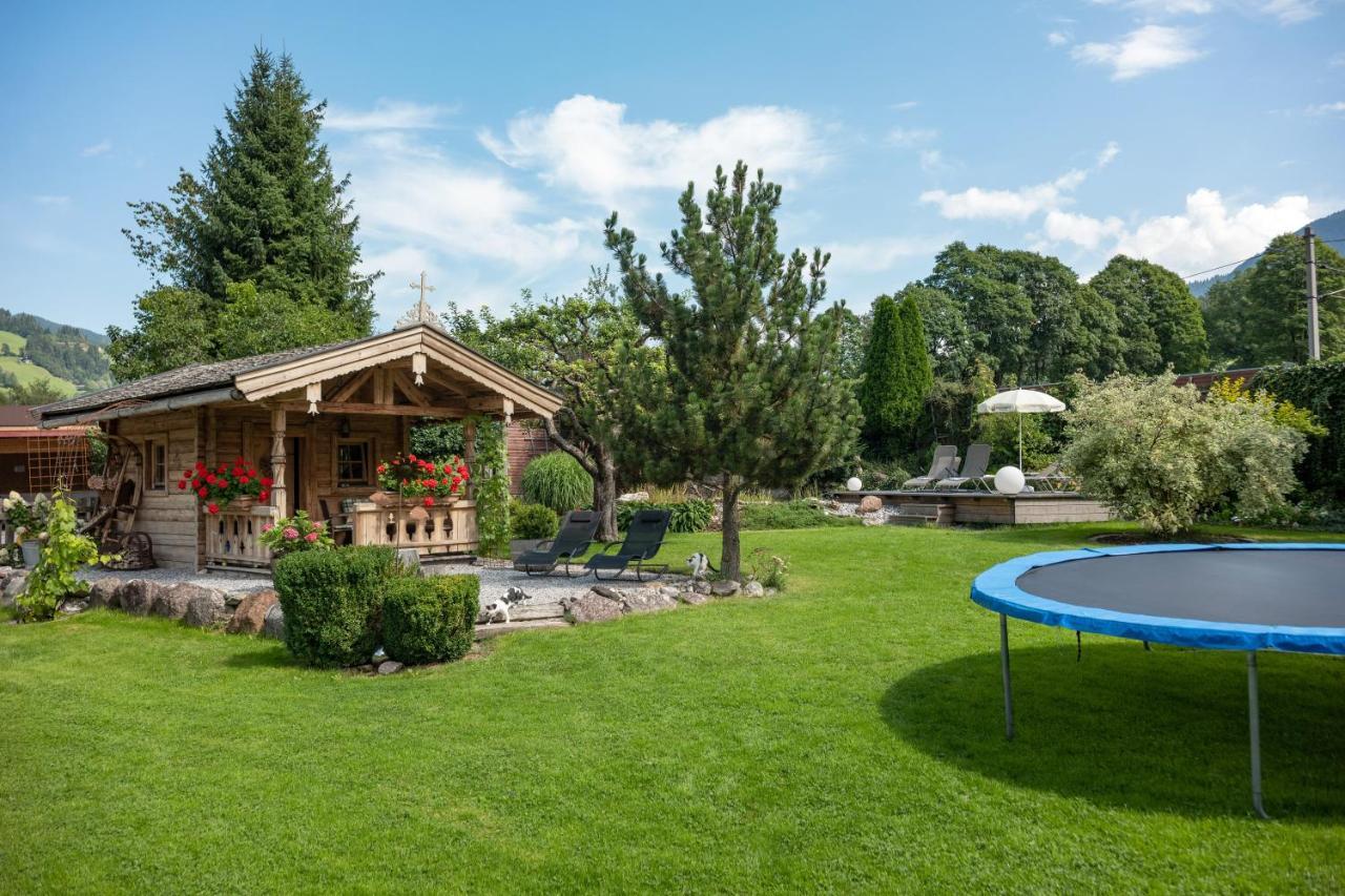 Grittlmuehle Chalet Ferienwohnungen بريكسن ام تاله المظهر الخارجي الصورة