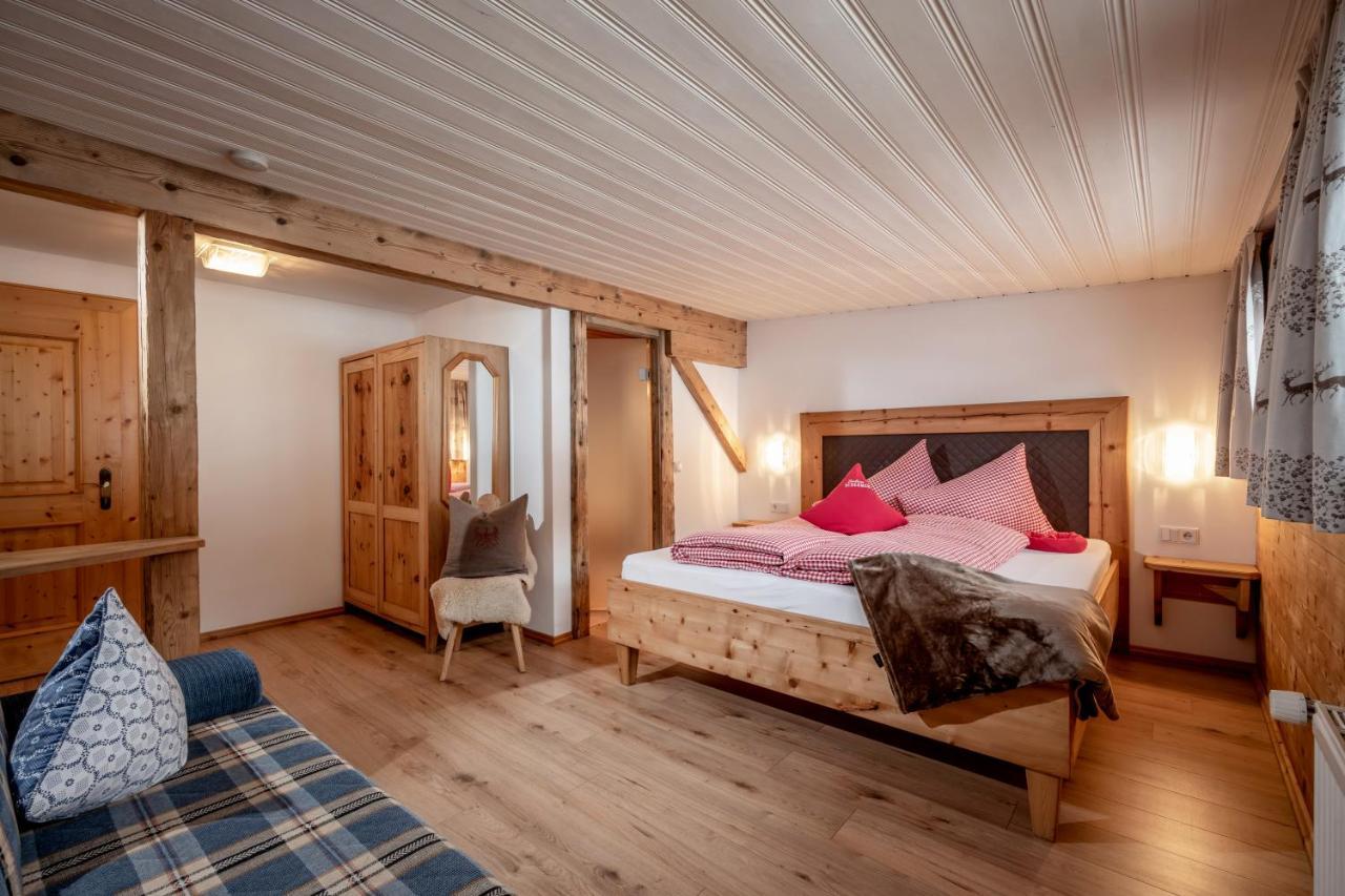 Grittlmuehle Chalet Ferienwohnungen بريكسن ام تاله المظهر الخارجي الصورة