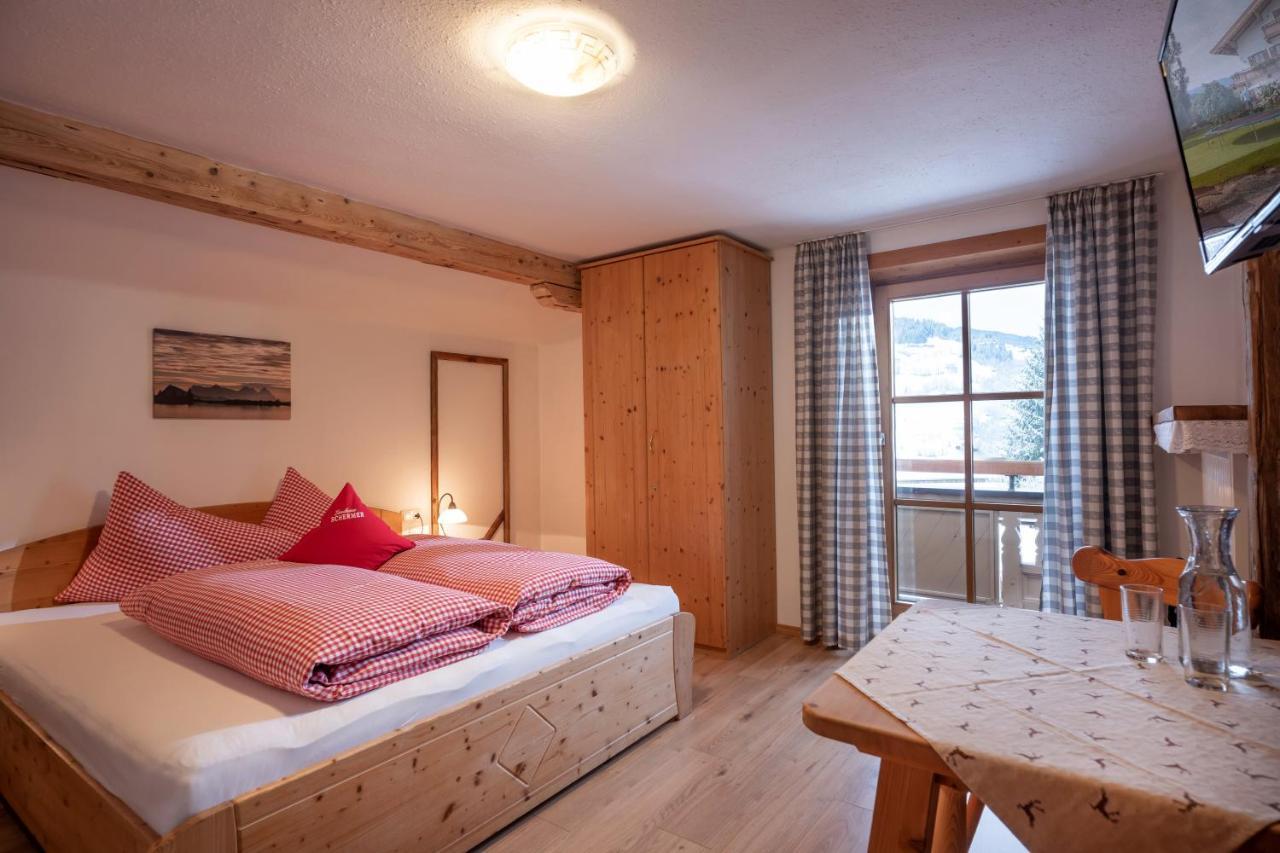 Grittlmuehle Chalet Ferienwohnungen بريكسن ام تاله المظهر الخارجي الصورة