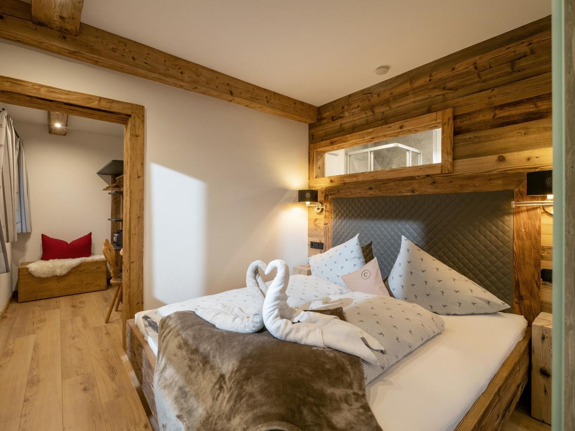 Grittlmuehle Chalet Ferienwohnungen بريكسن ام تاله المظهر الخارجي الصورة