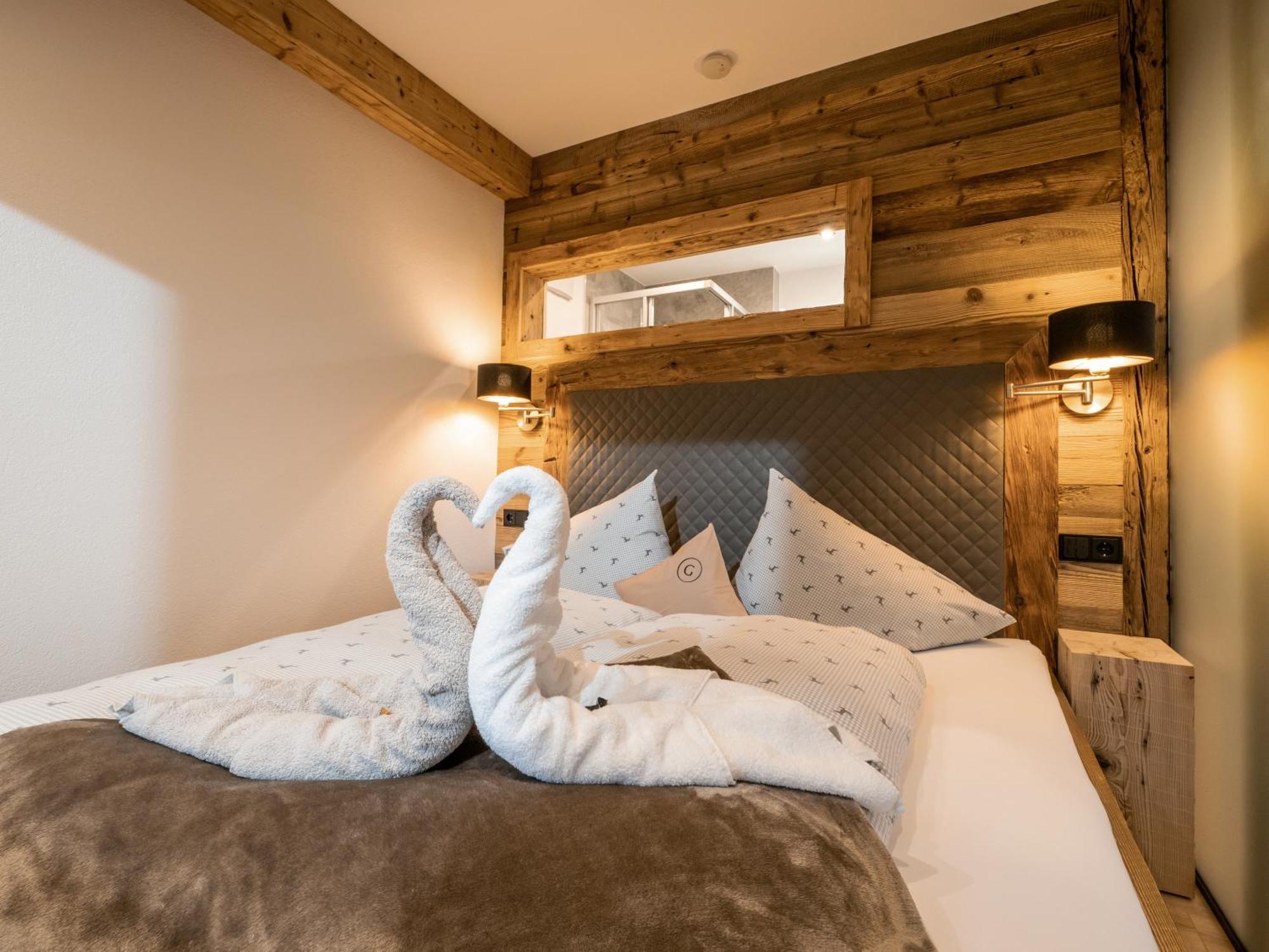Grittlmuehle Chalet Ferienwohnungen بريكسن ام تاله المظهر الخارجي الصورة