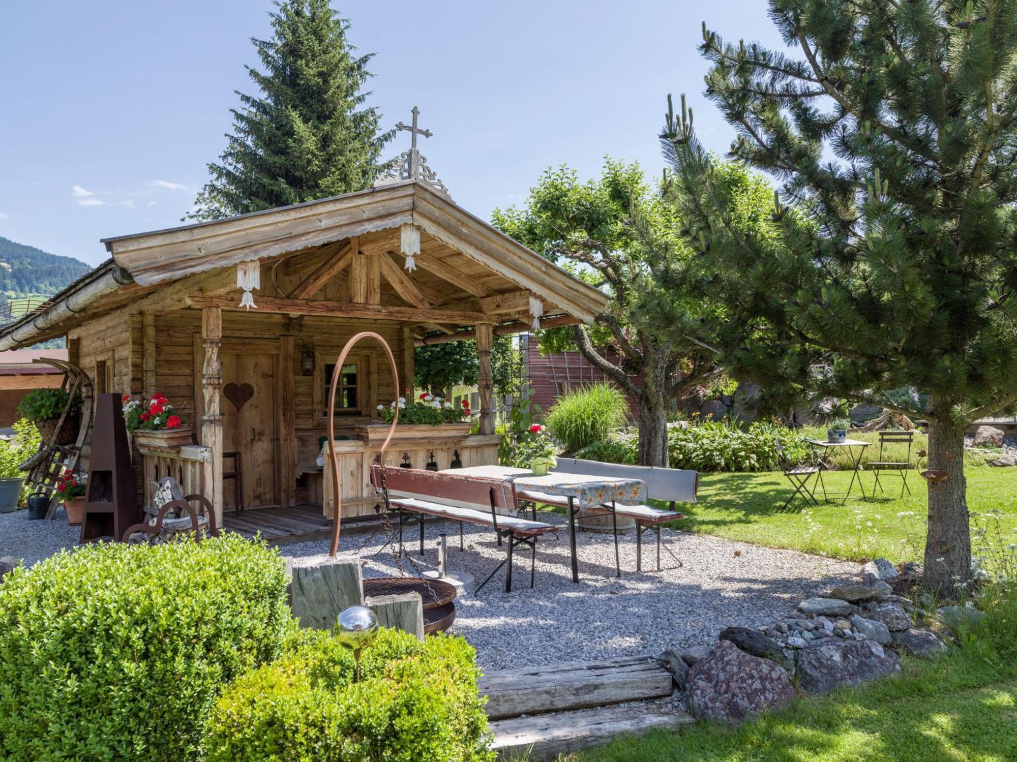 Grittlmuehle Chalet Ferienwohnungen بريكسن ام تاله المظهر الخارجي الصورة