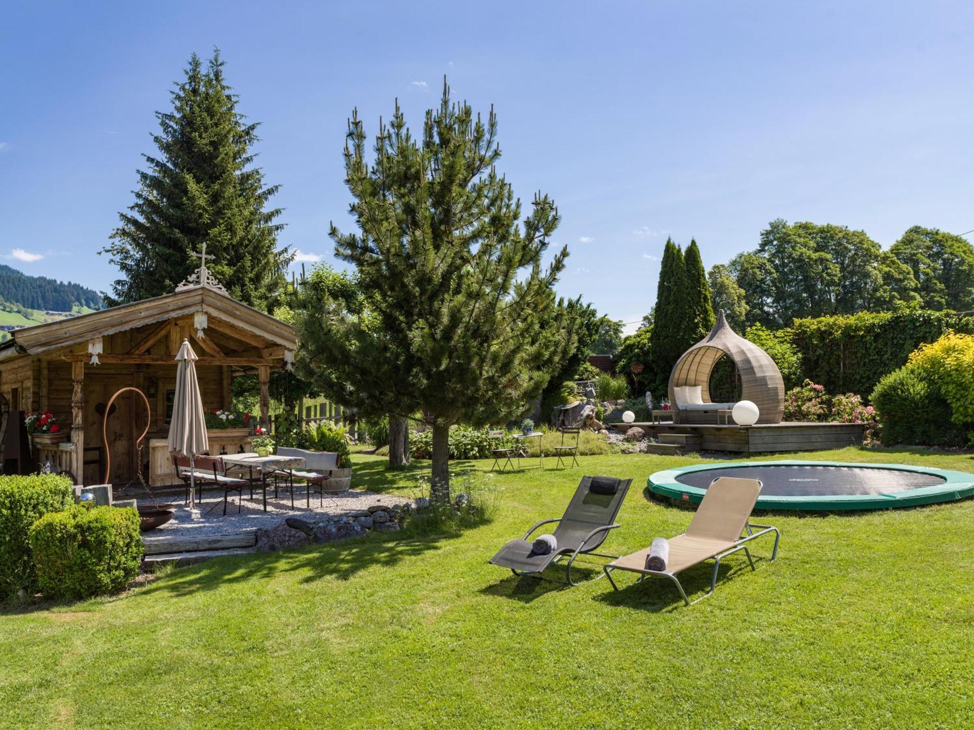 Grittlmuehle Chalet Ferienwohnungen بريكسن ام تاله المظهر الخارجي الصورة