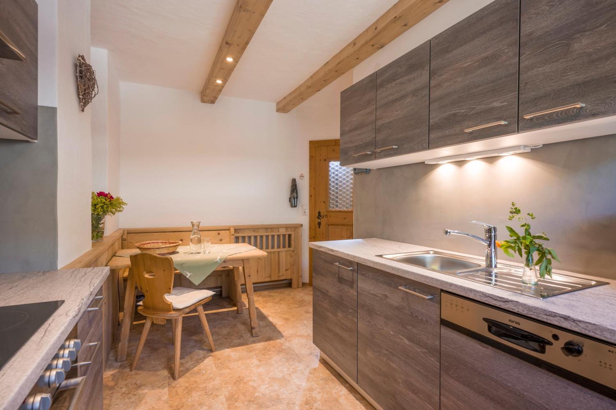Grittlmuehle Chalet Ferienwohnungen بريكسن ام تاله المظهر الخارجي الصورة