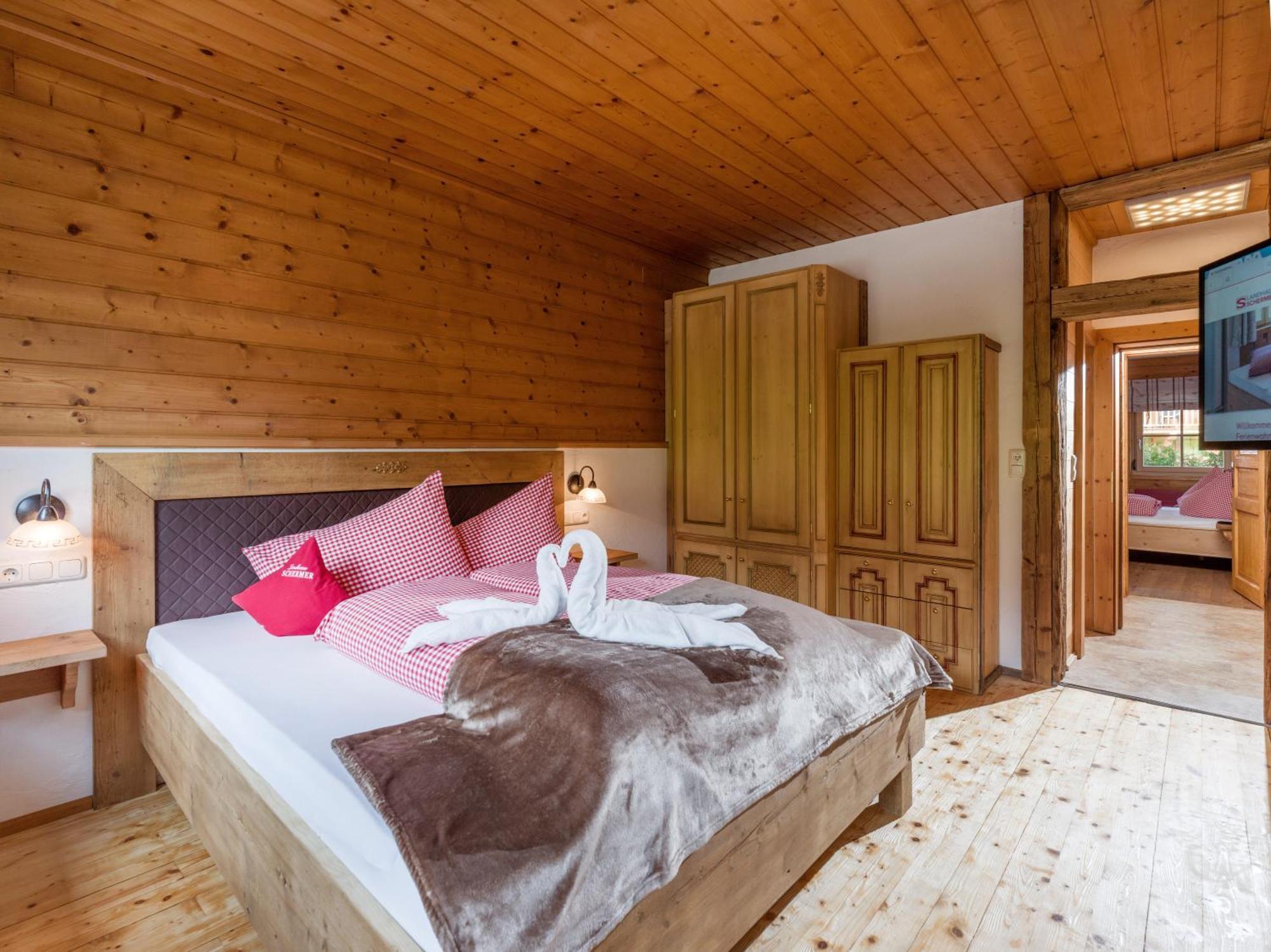 Grittlmuehle Chalet Ferienwohnungen بريكسن ام تاله المظهر الخارجي الصورة