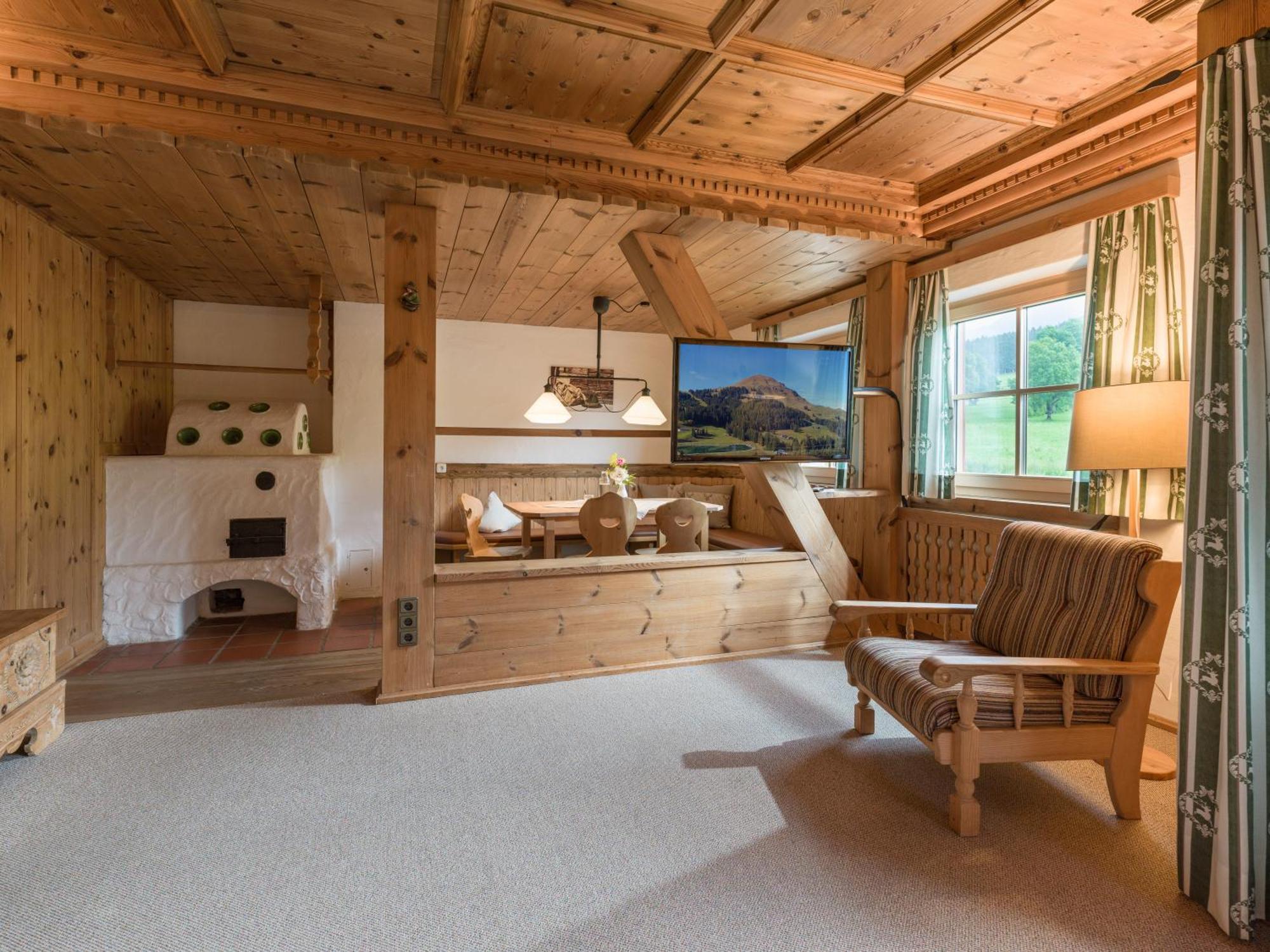 Grittlmuehle Chalet Ferienwohnungen بريكسن ام تاله المظهر الخارجي الصورة