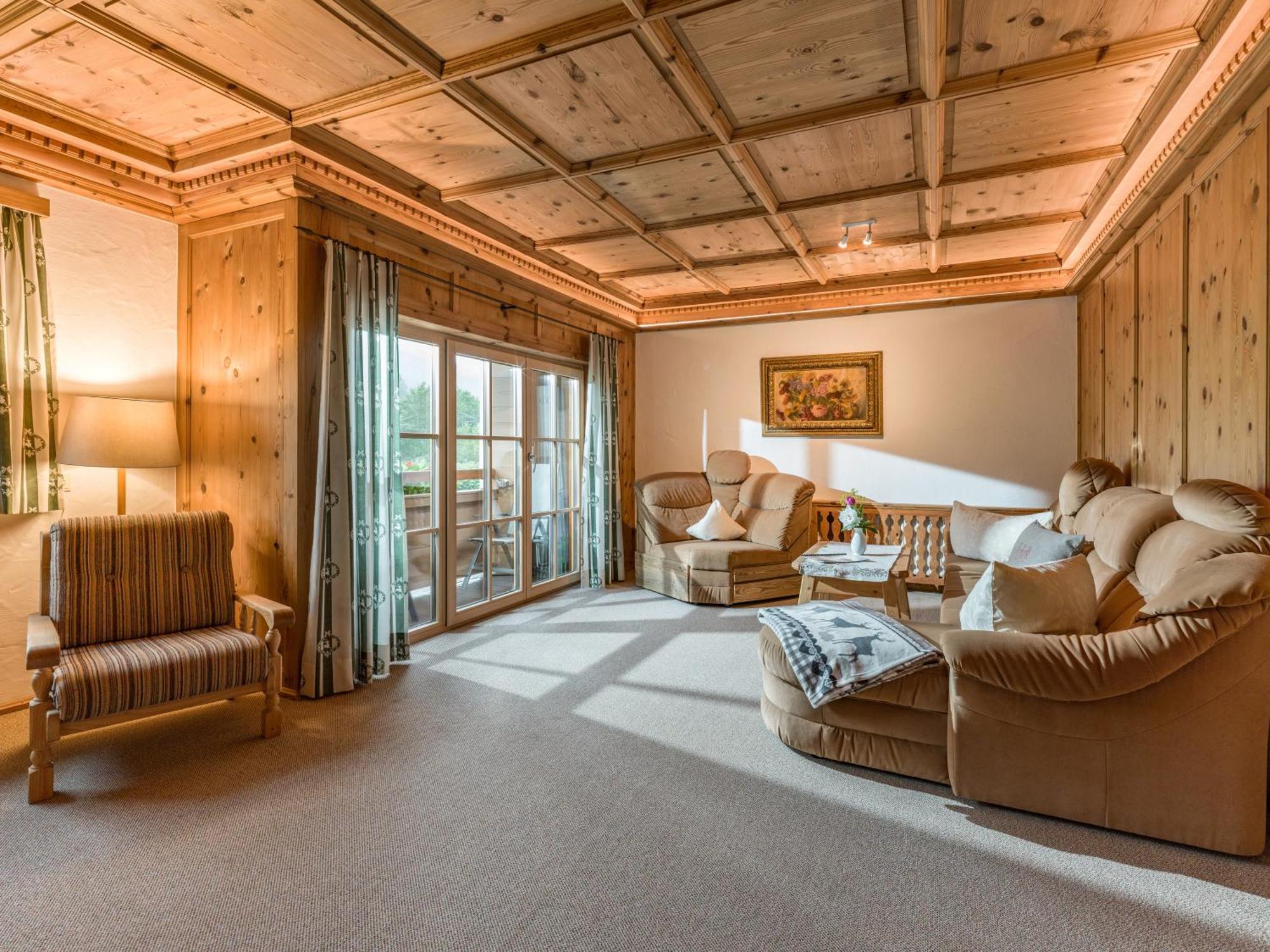 Grittlmuehle Chalet Ferienwohnungen بريكسن ام تاله المظهر الخارجي الصورة