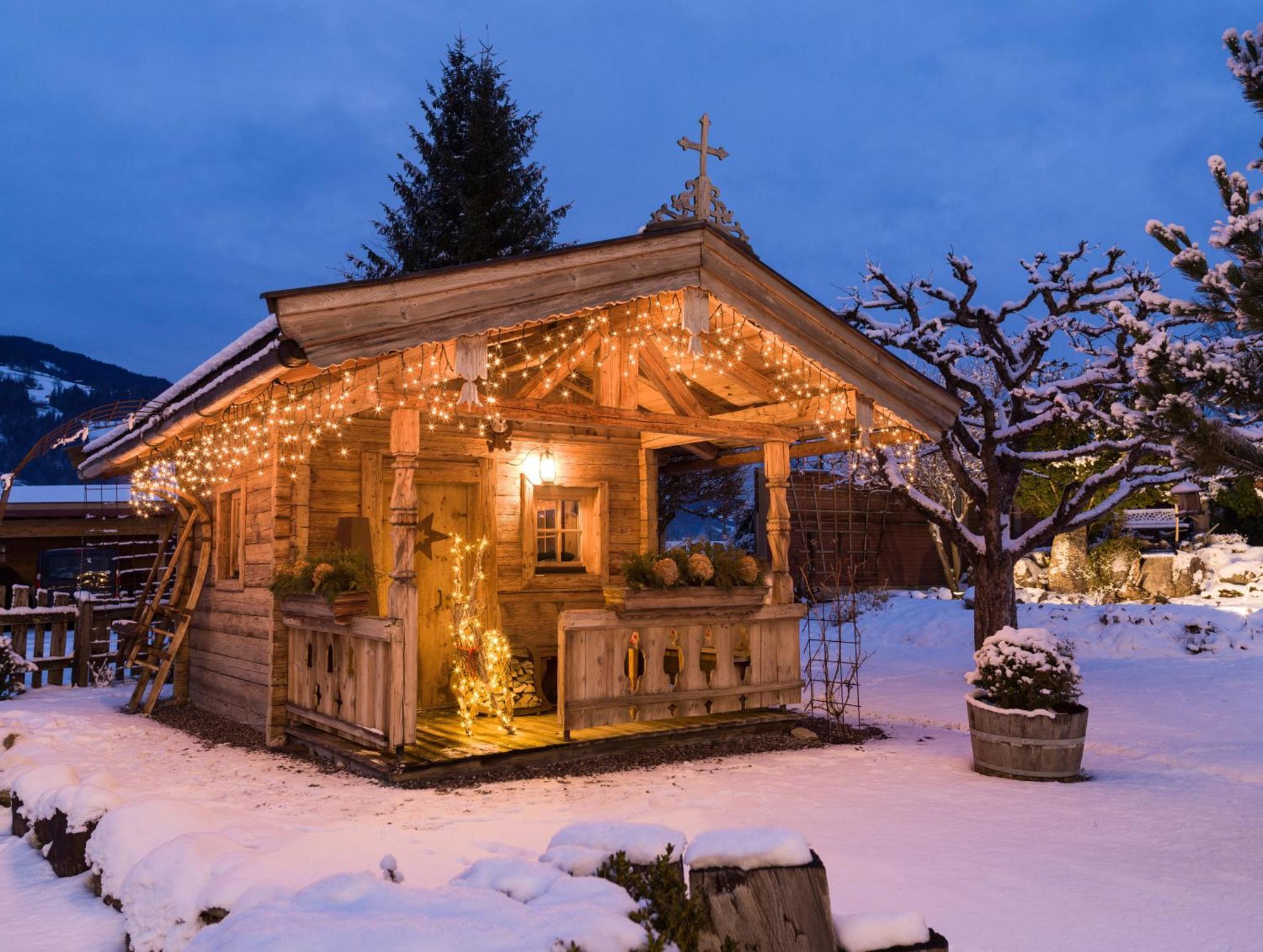 Grittlmuehle Chalet Ferienwohnungen بريكسن ام تاله المظهر الخارجي الصورة